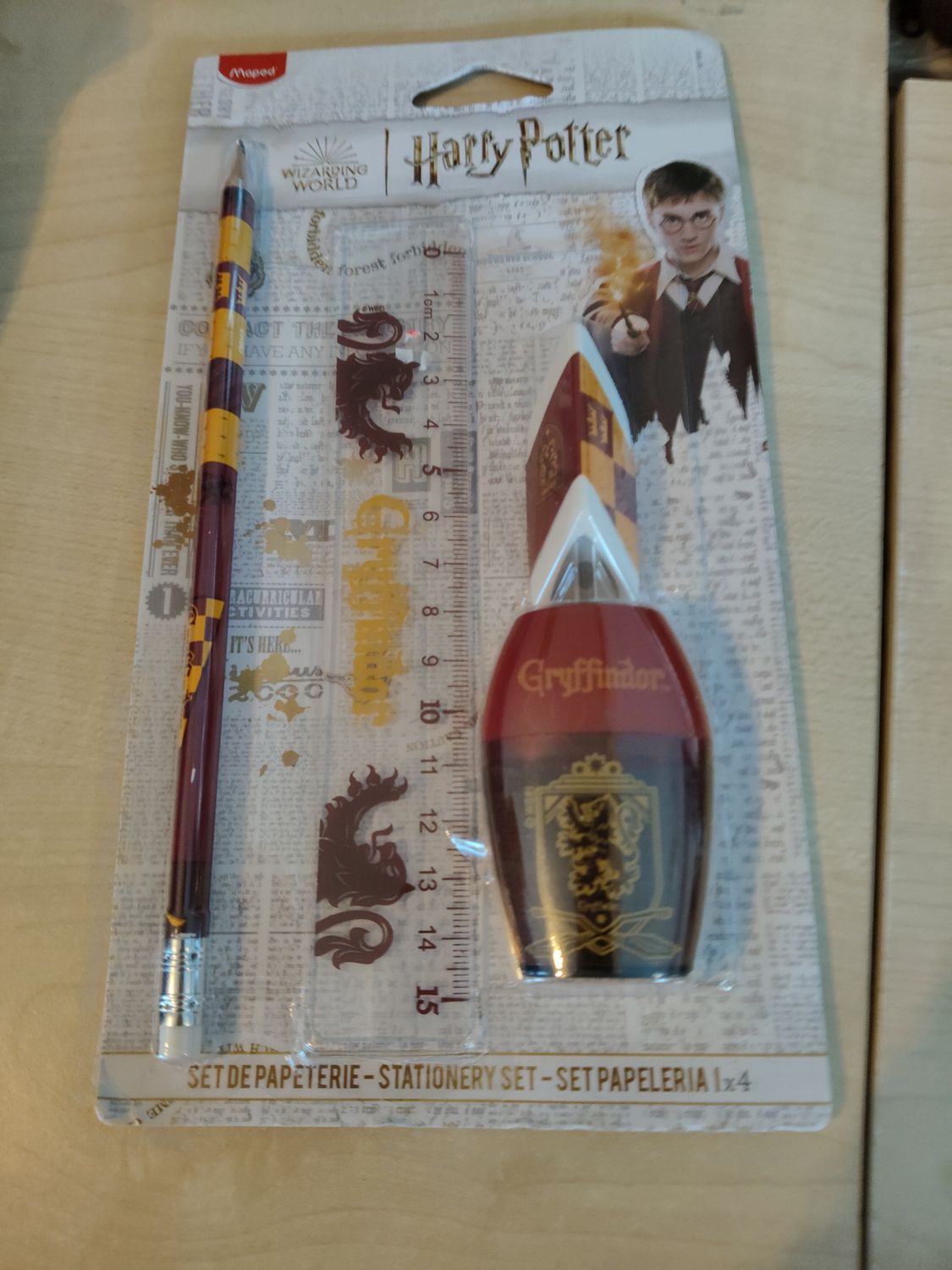 Cancelleria Harry Potter