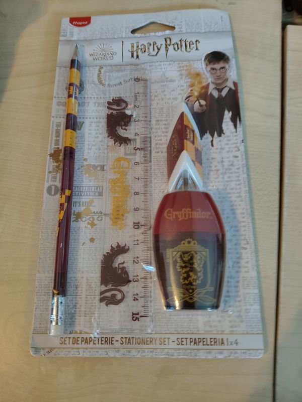 Cancelleria Harry Potter