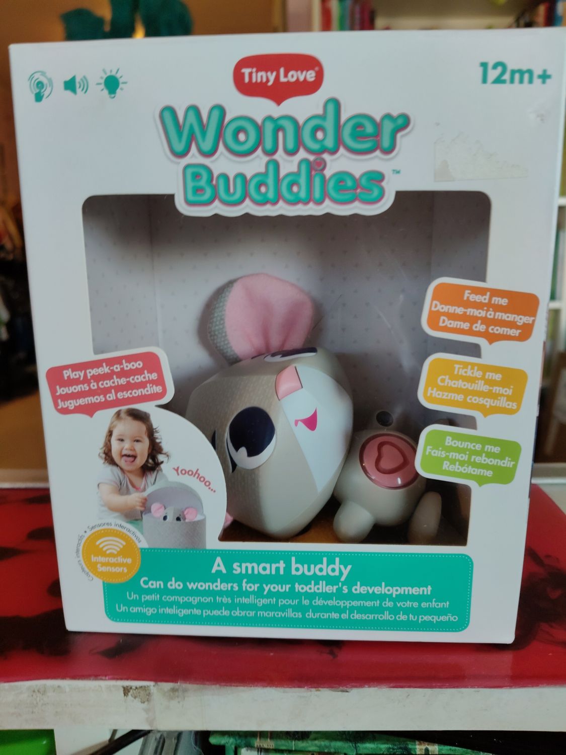 Wonder Buddies