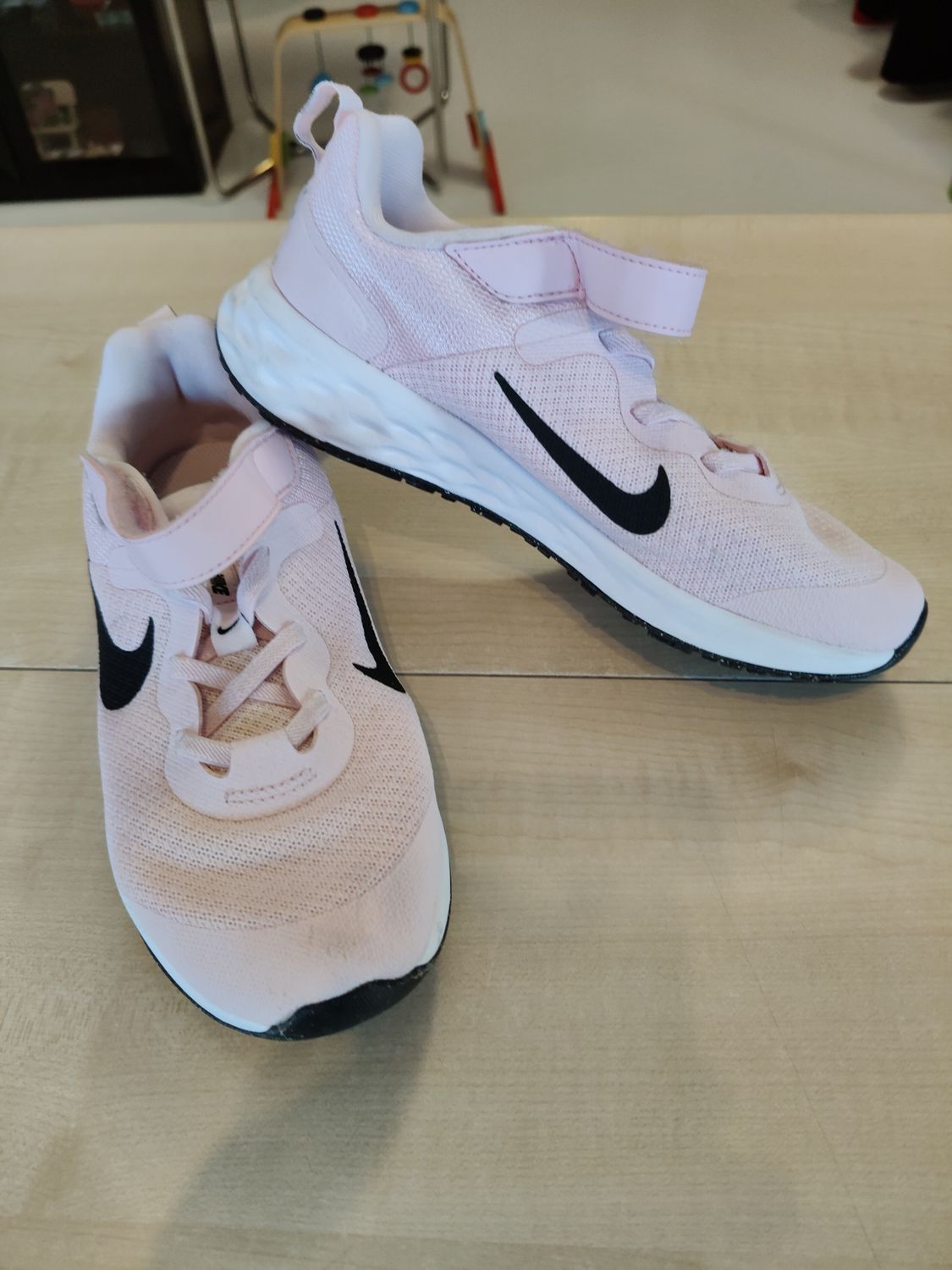 Scarpe bimba n.35 Nike