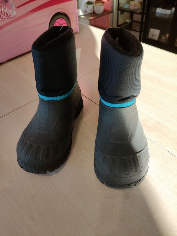 Stivali bimbo n.28/29 Quechua