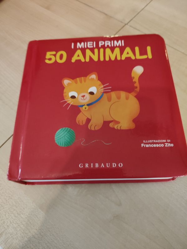 I miei primi 50 animali