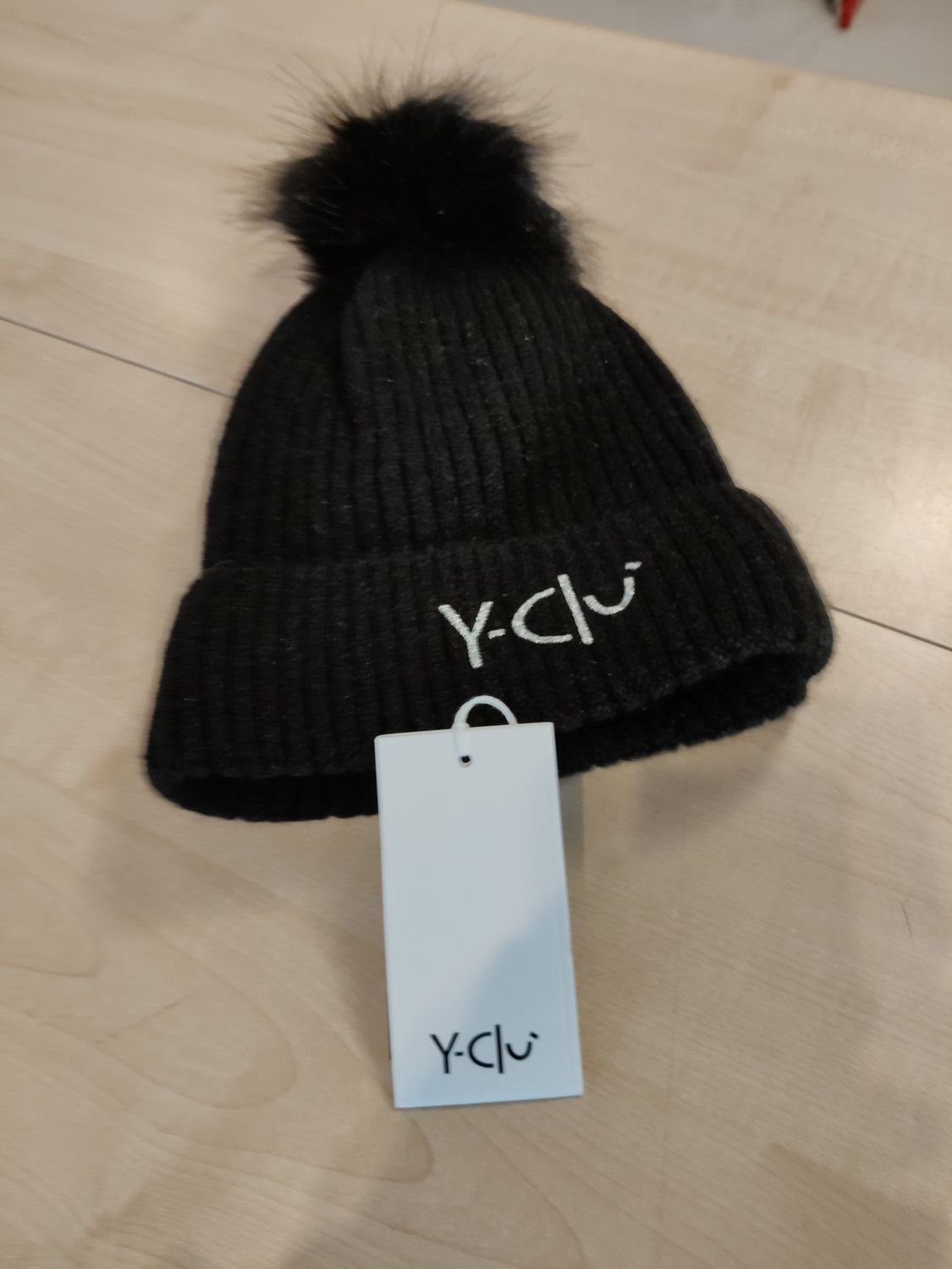 Cappello ragazza tg unica Y-clù nuovo