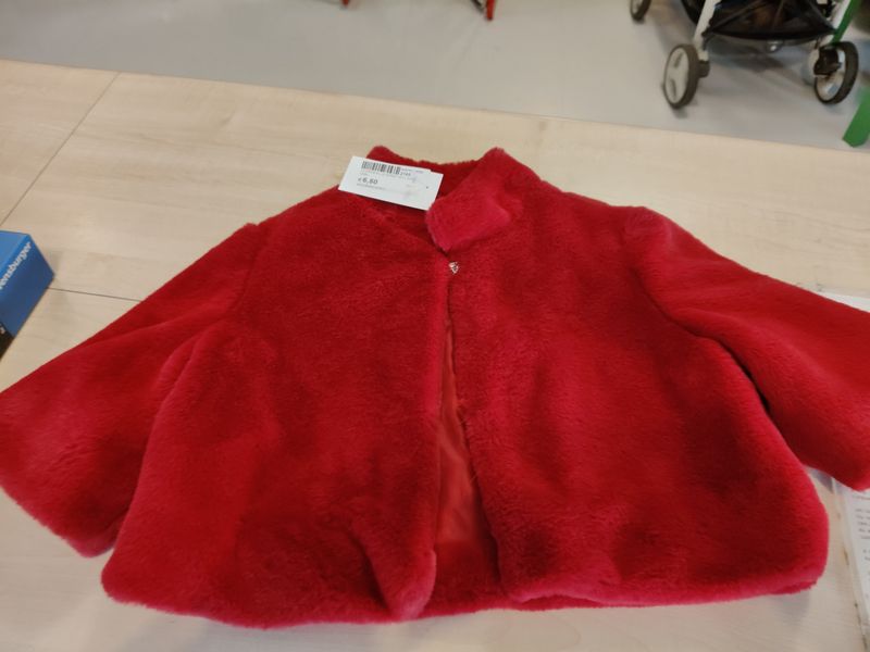 Coprispalle bimba 10/11 anni Original marines