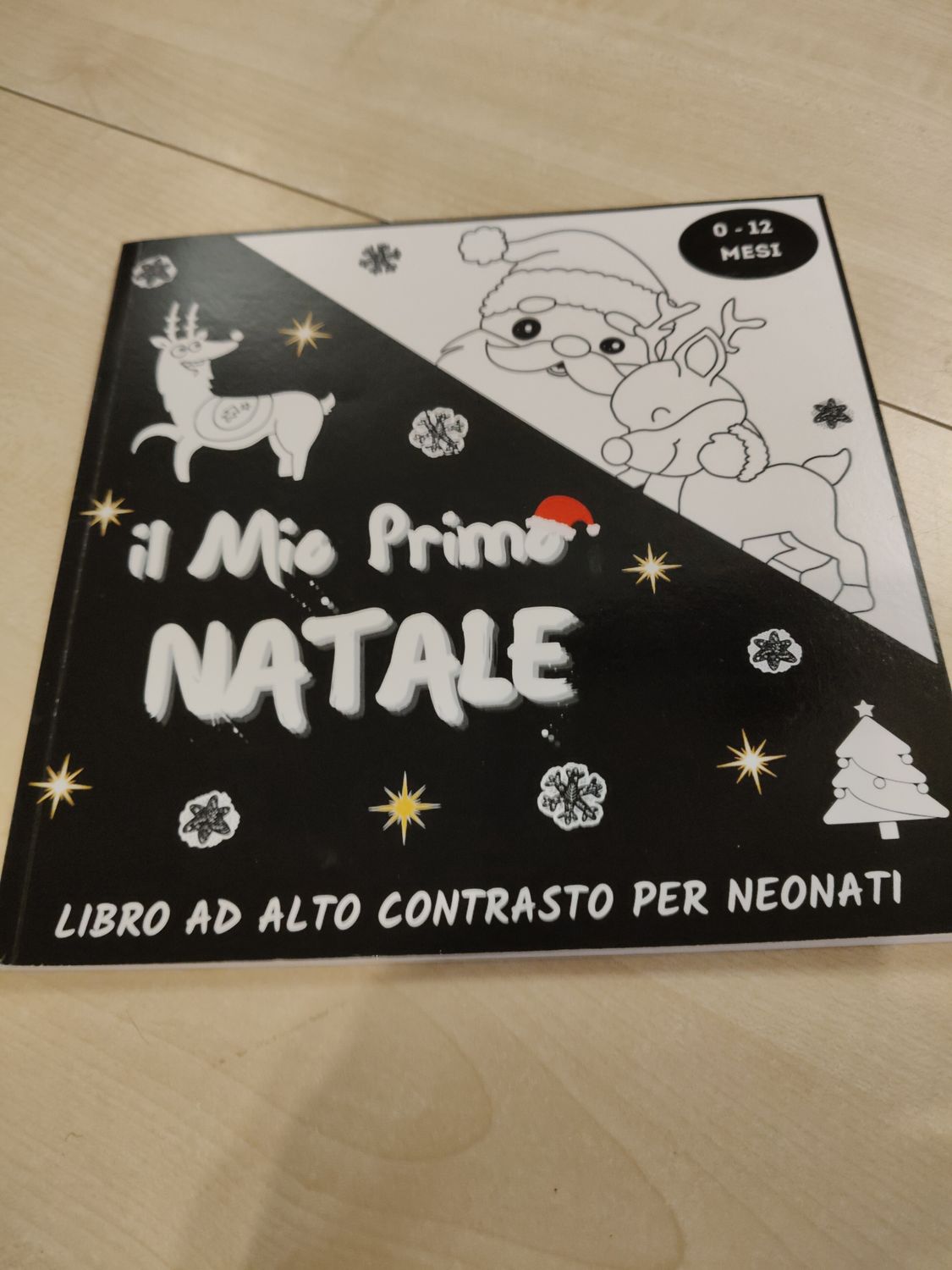 Il mio primo Natale