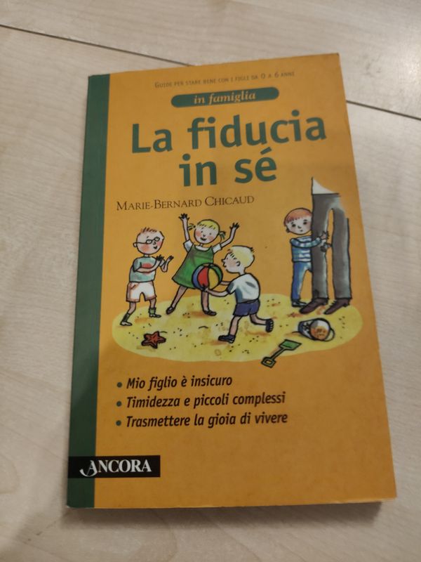 La fiducia in se