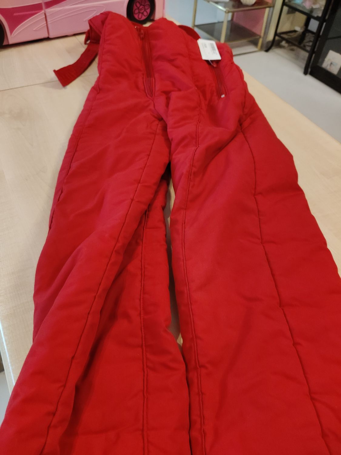 Salopette da sci bimba 12 anni