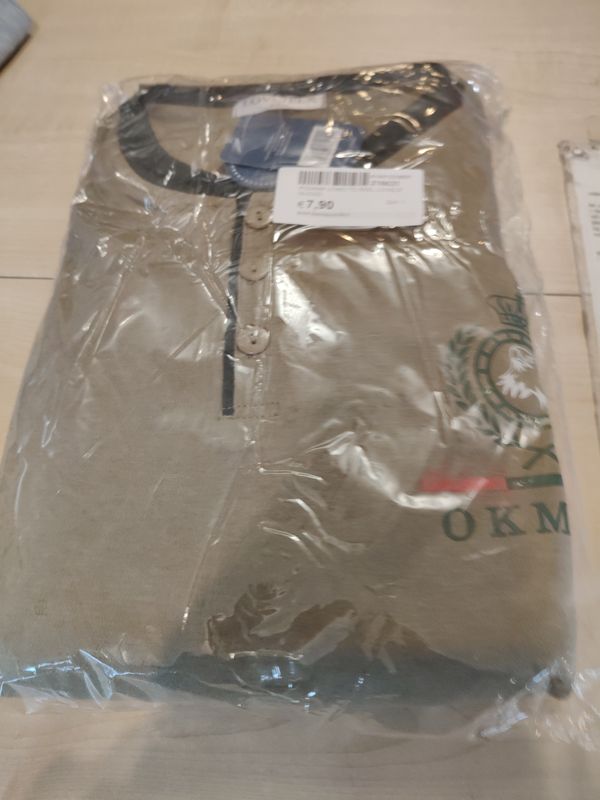 Pigiama uomo yg XXXL Love