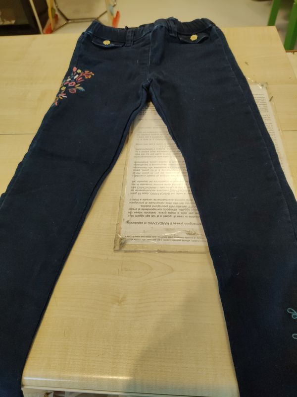 Jeggings 7 anni Sergent Major