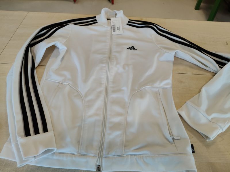 Felpa donna tg 42 Adidas