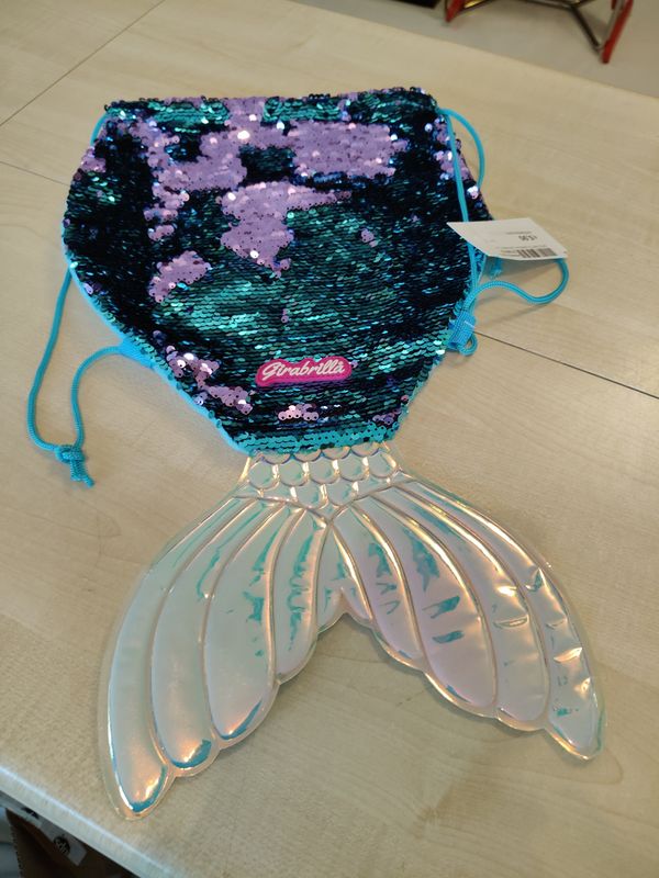 Sacchetta sirena Girabrilla