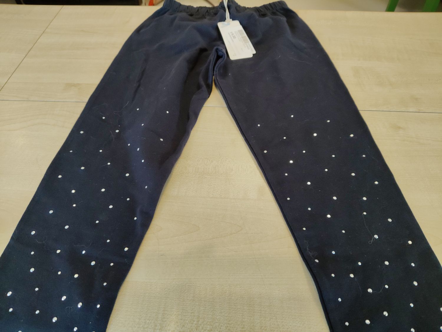 Leggings ragazza tgt 42 Fragolita nuovi