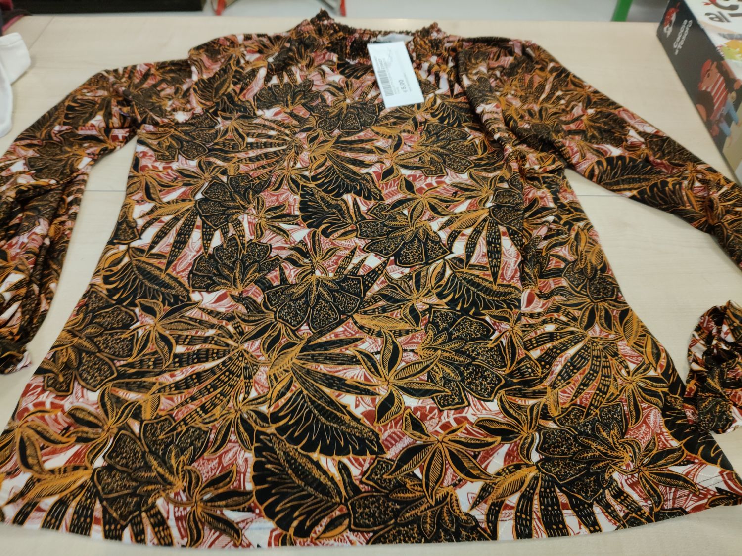 Maglietta donna tg M Cache Cache