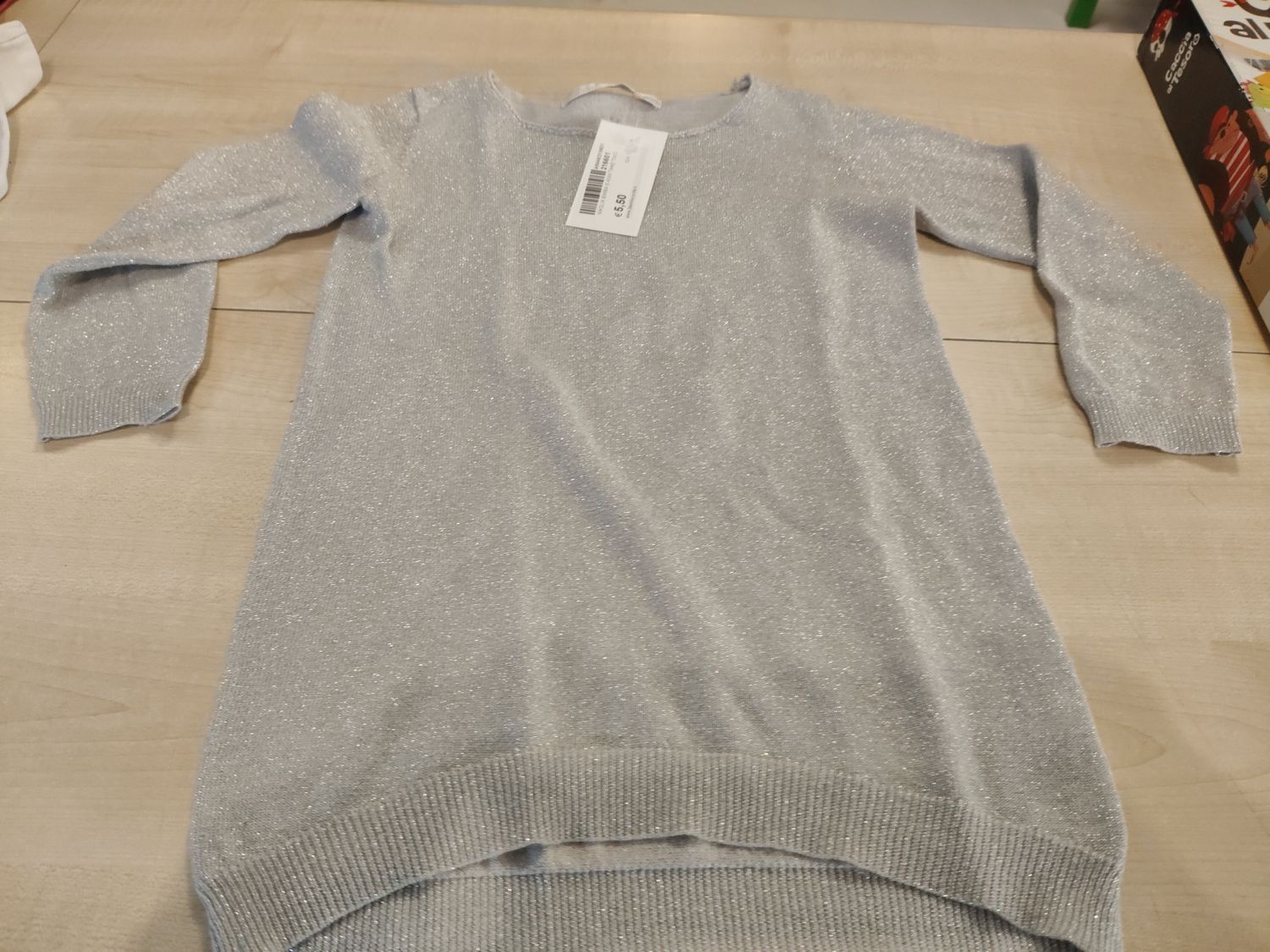 Maglia bimba 6 anni Take Two