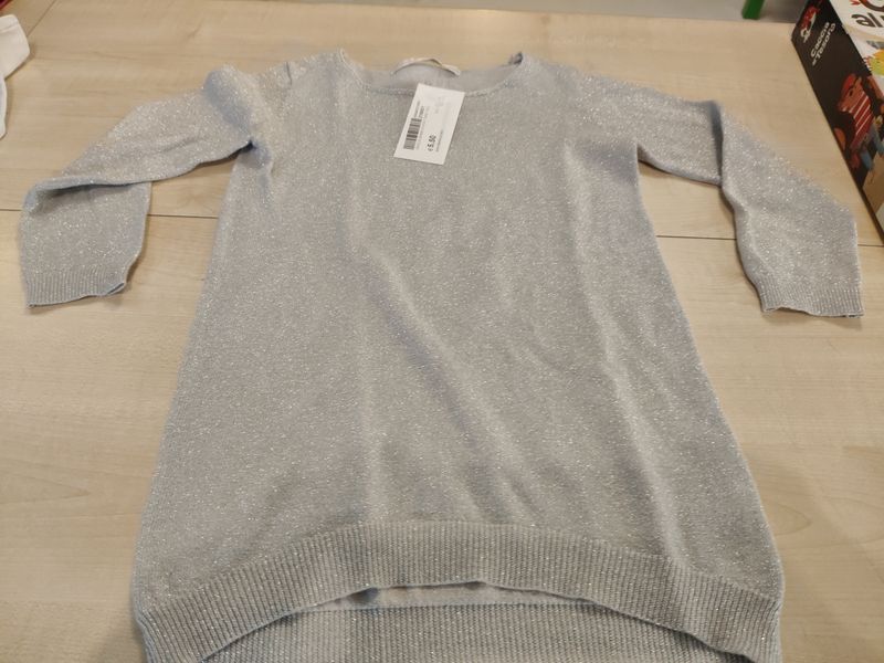 Maglia bimba 6 anni Take Two