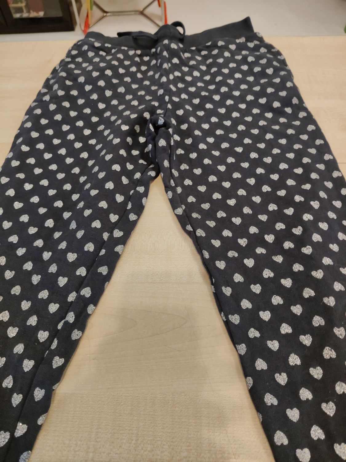 Pantaloni bimba 12/13 anni Tezenis