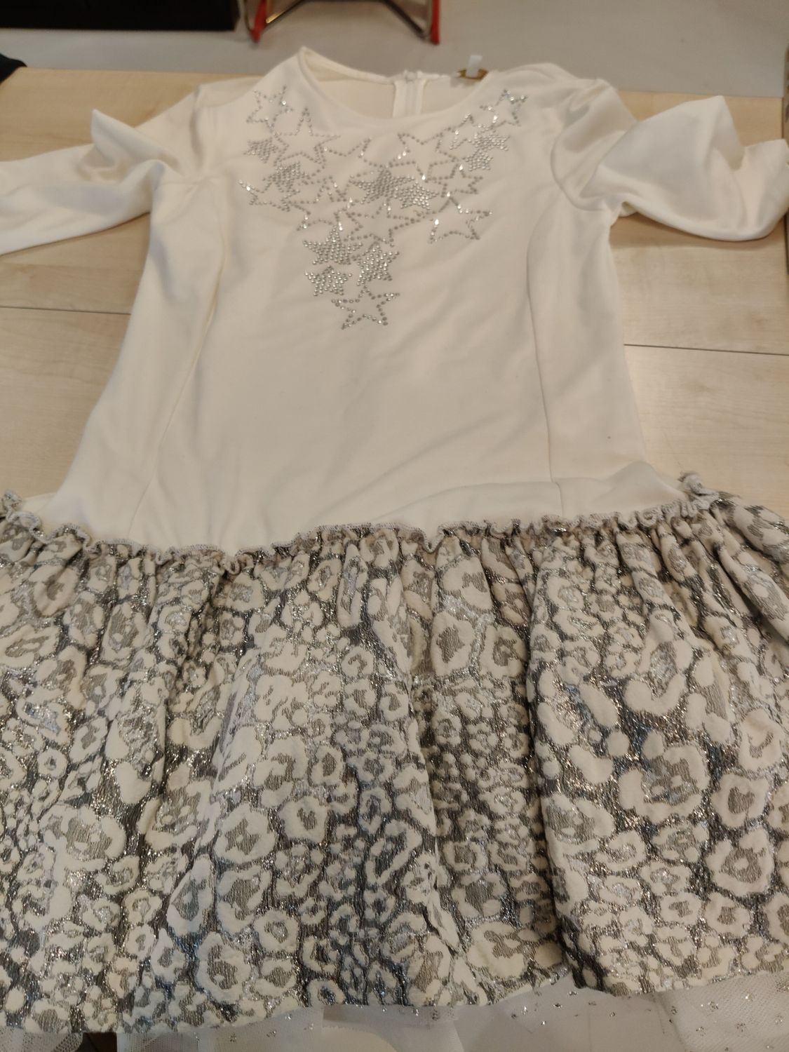 Vestito ragazza tg 40 Miss Grant