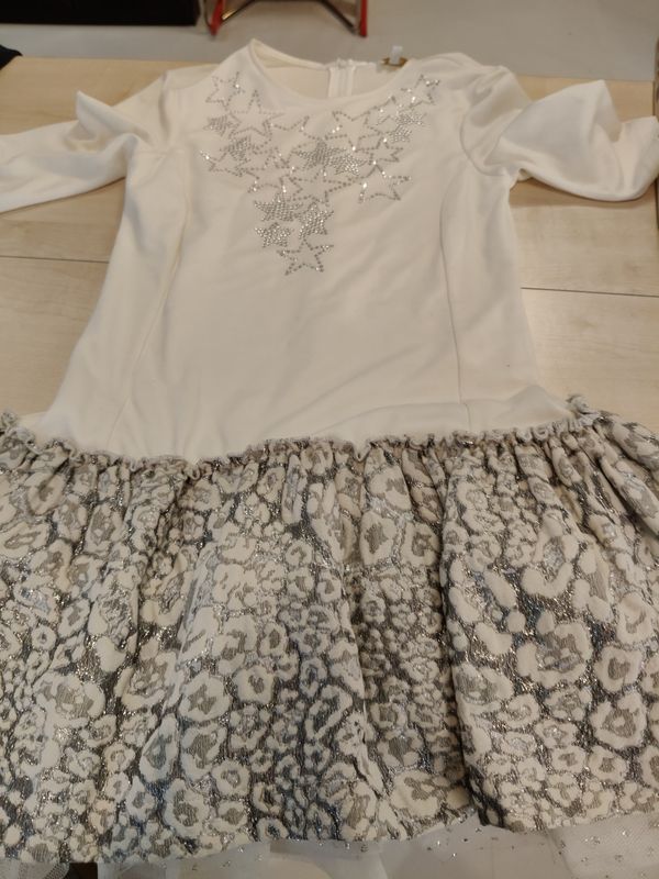 Vestito ragazza tg 40 Miss Grant