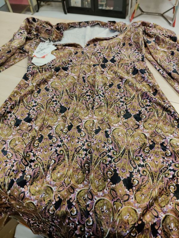 Vestito donna tg M Springfield nuovo