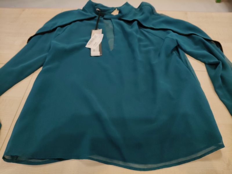 Blusa donna tg 40 Anna Rita N nuova