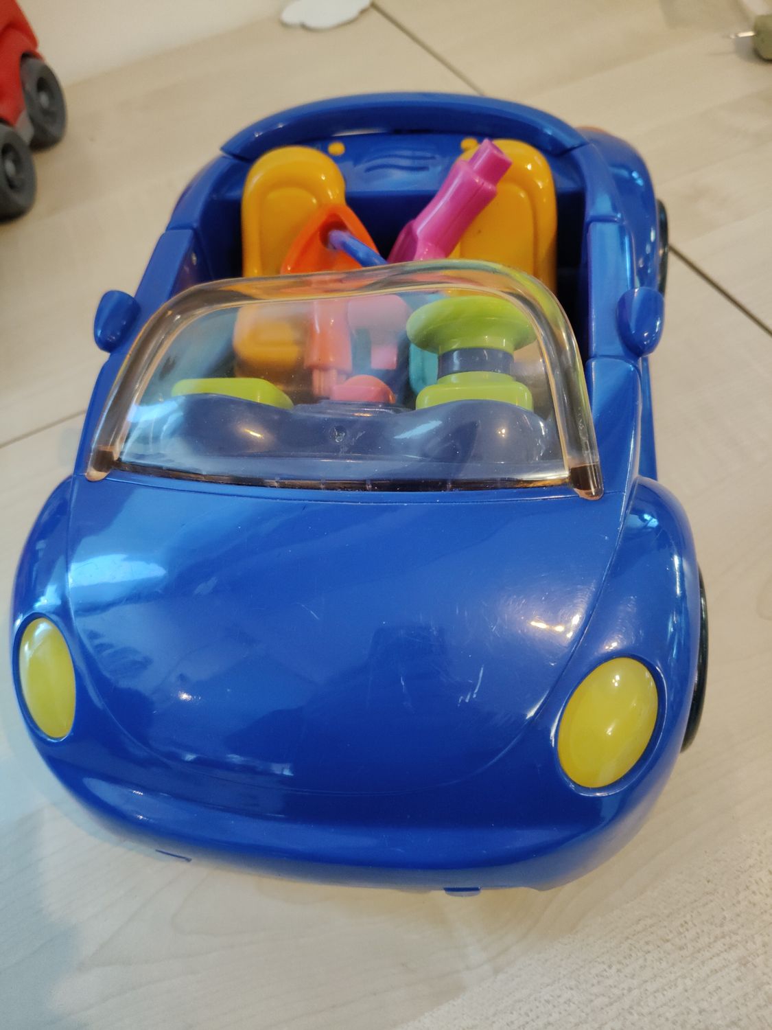 Maggiolone sonoro VW