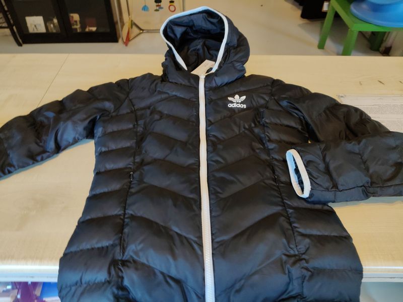 Giubbotto ragazza tg 38 Adidas