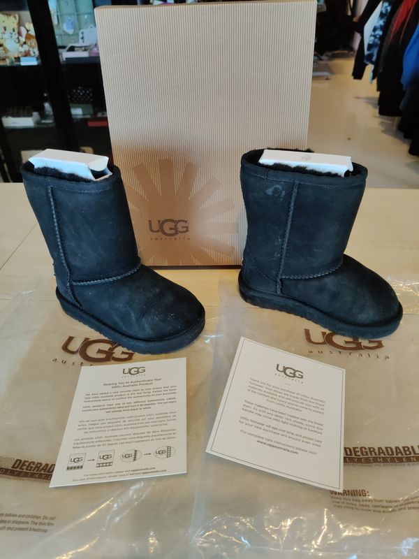 Stivali bimba n.25 Ugg