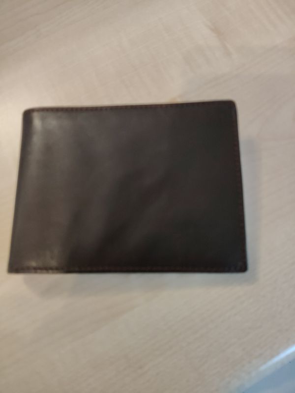 Portafoglio uomo vera pelle