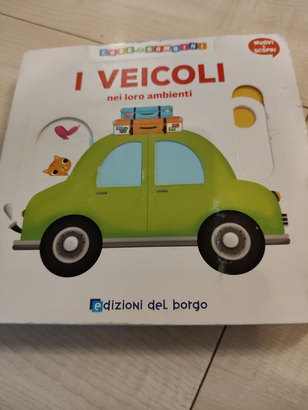 I veicoli nei loro ambienti