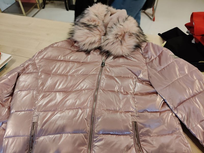 Giubbotto bimba tg M Yes Zee