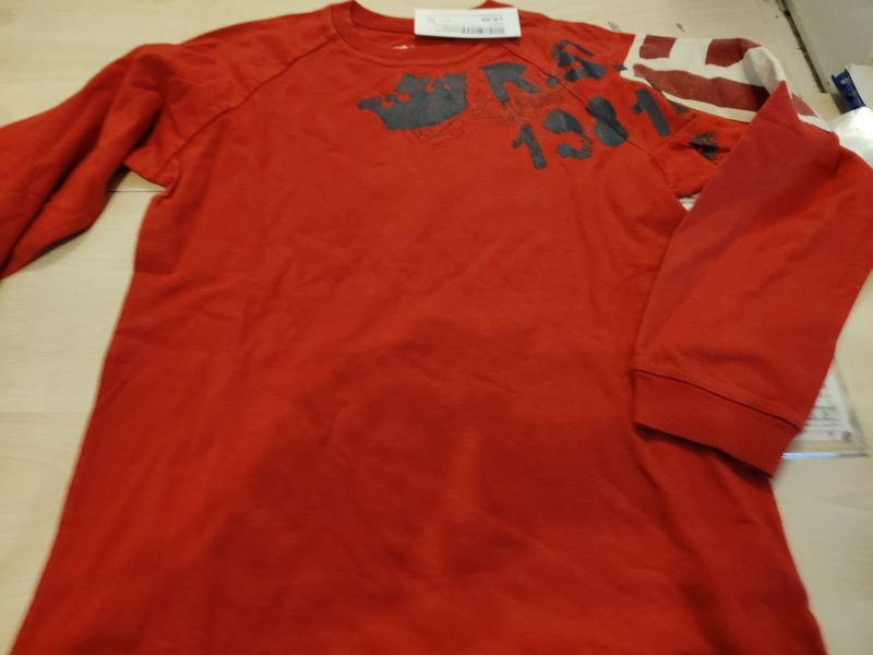 Maglietta bimbo 130 cm Replay &amp; Sons