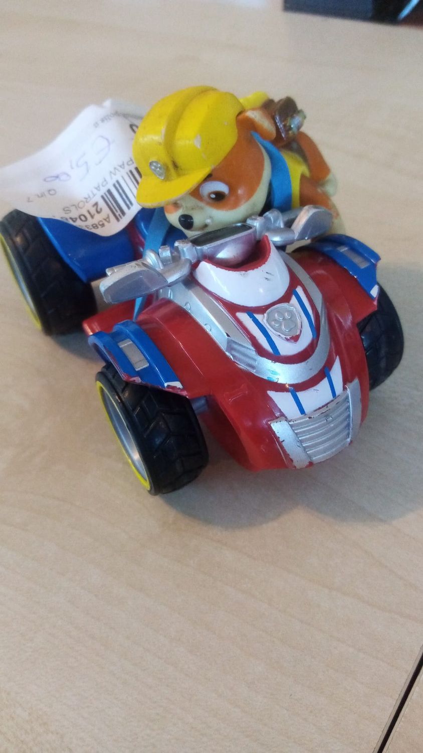 Personaggio Paw Patrol