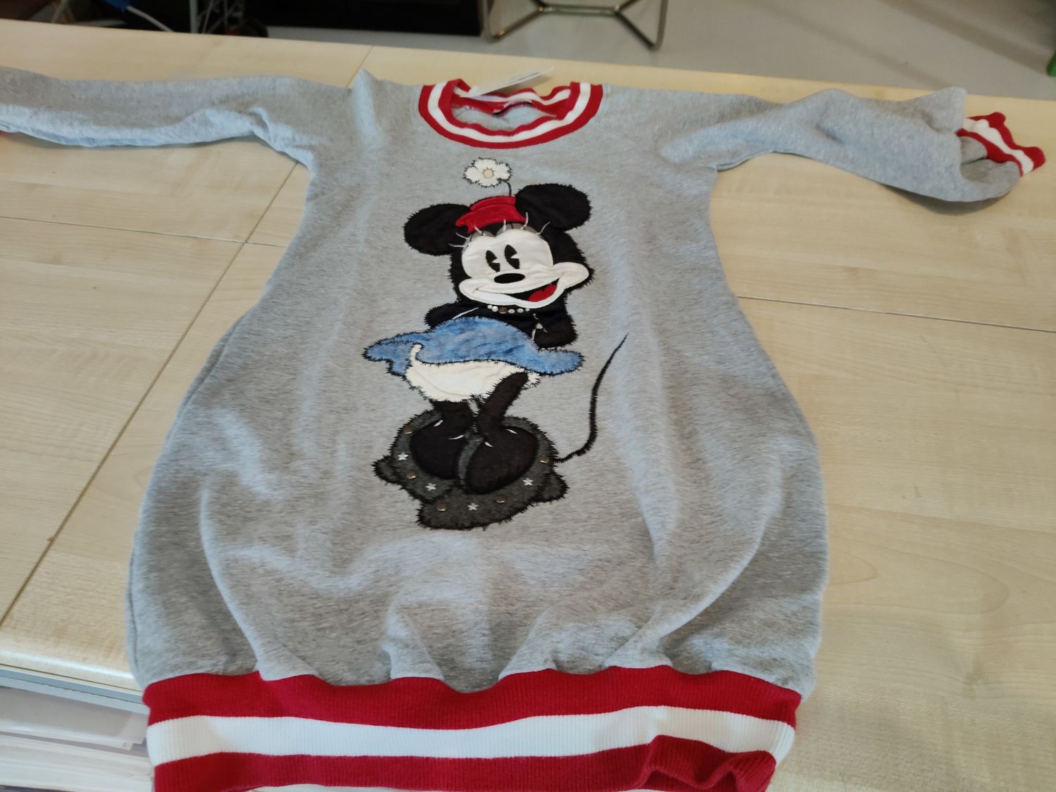 Vestito 8 anni Monnalisa