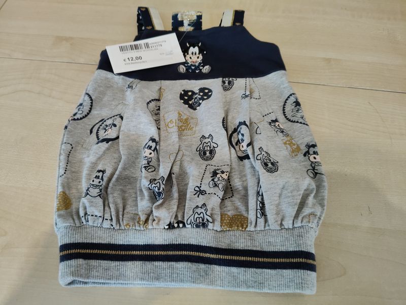 Vestito 3 mesi Monnalisa