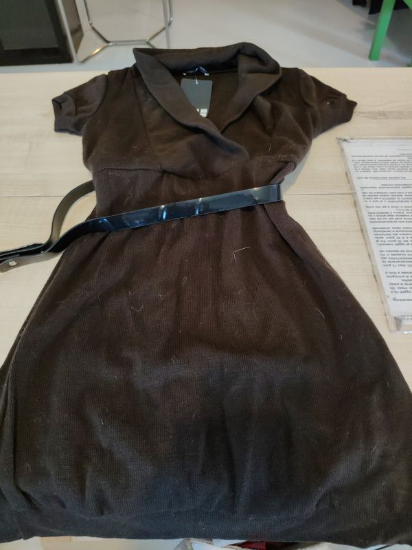 Vestito donna tg unica Less nuovo