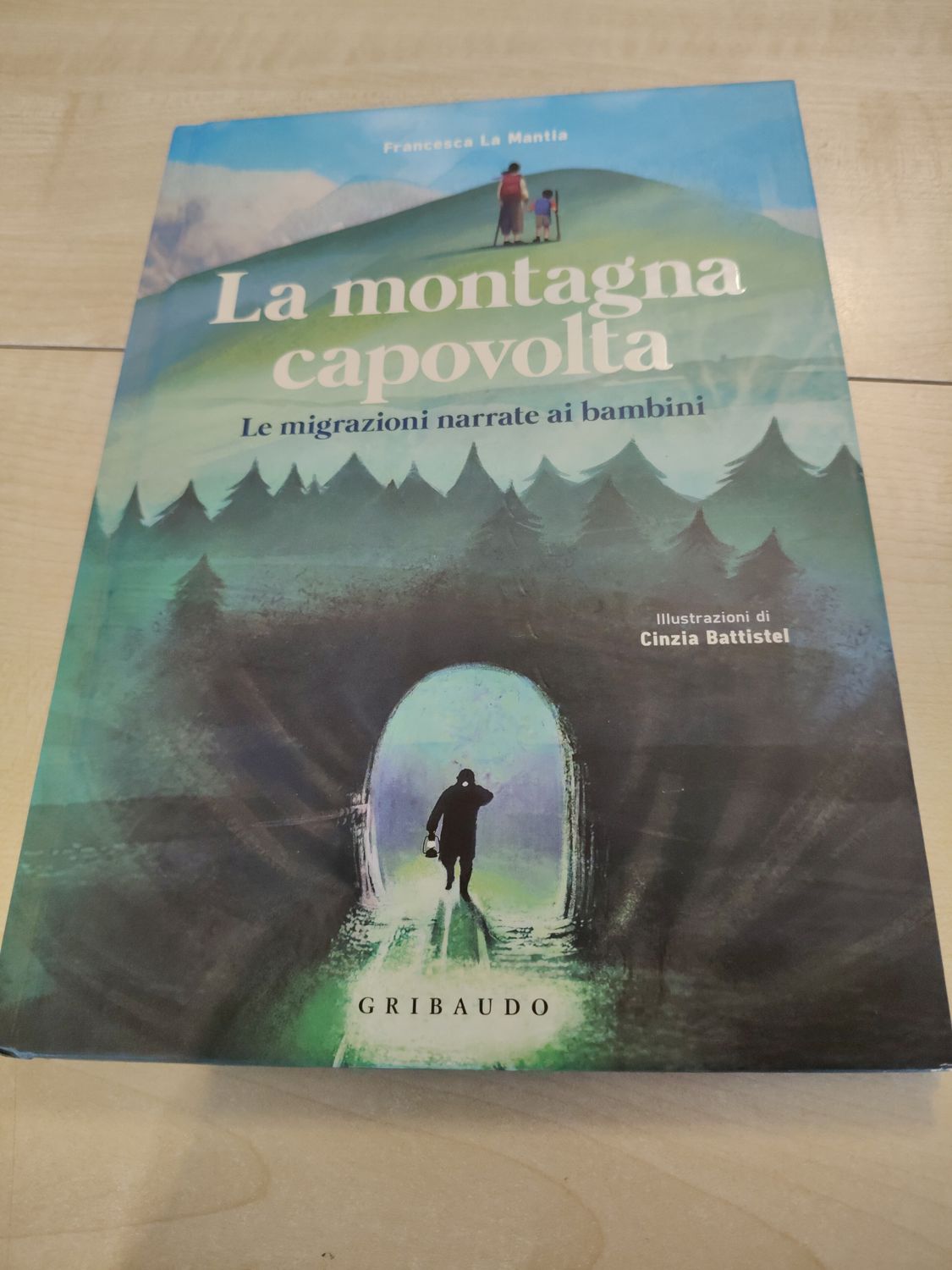 La montagna capovolta