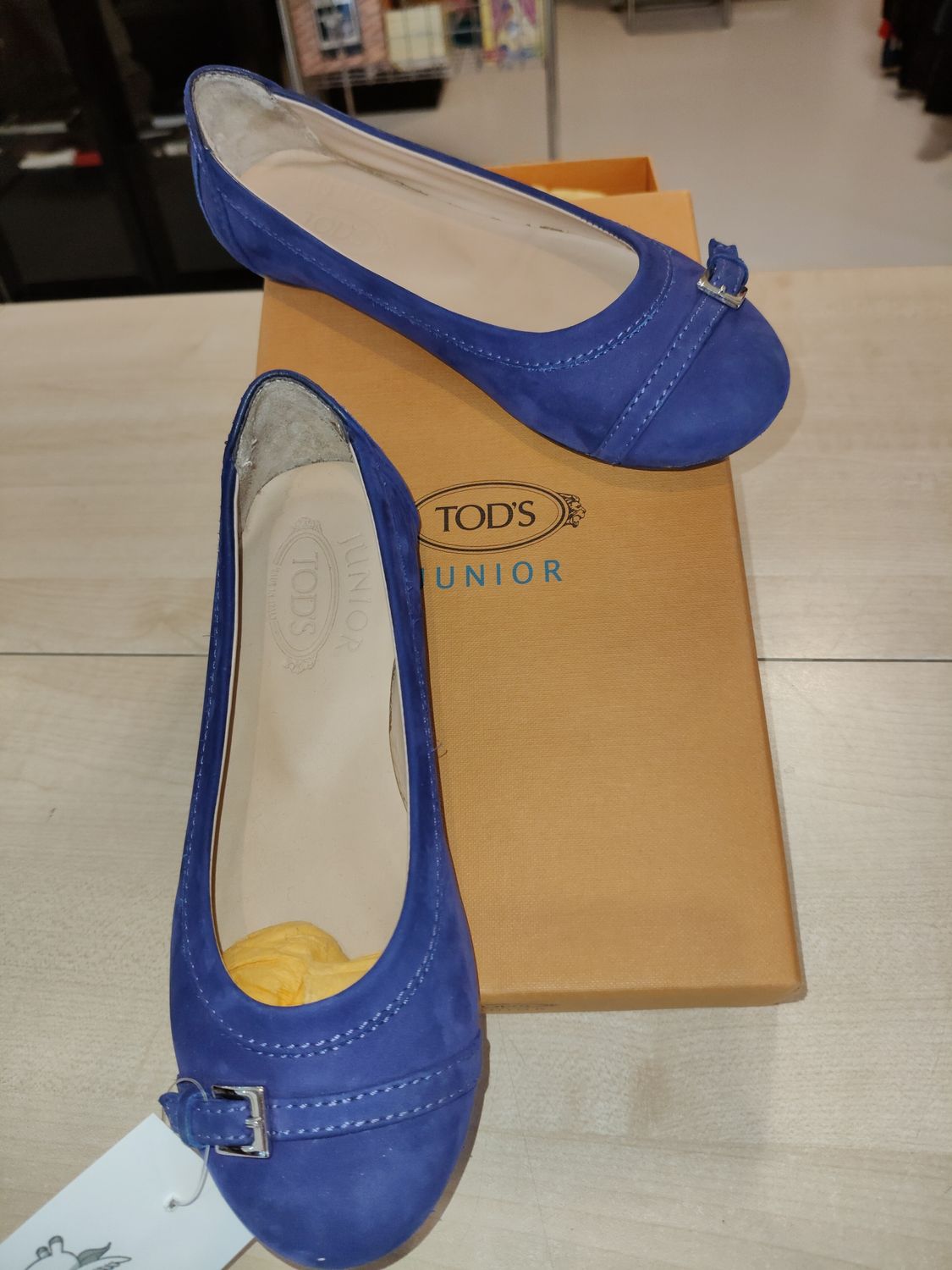 Scarpe bimba n.30 Tod's