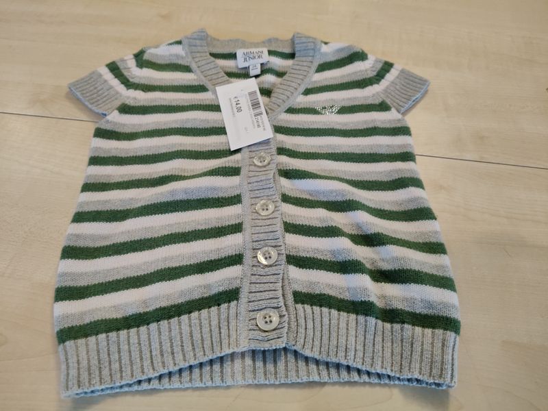 Golfino bimba 2 anni Armani