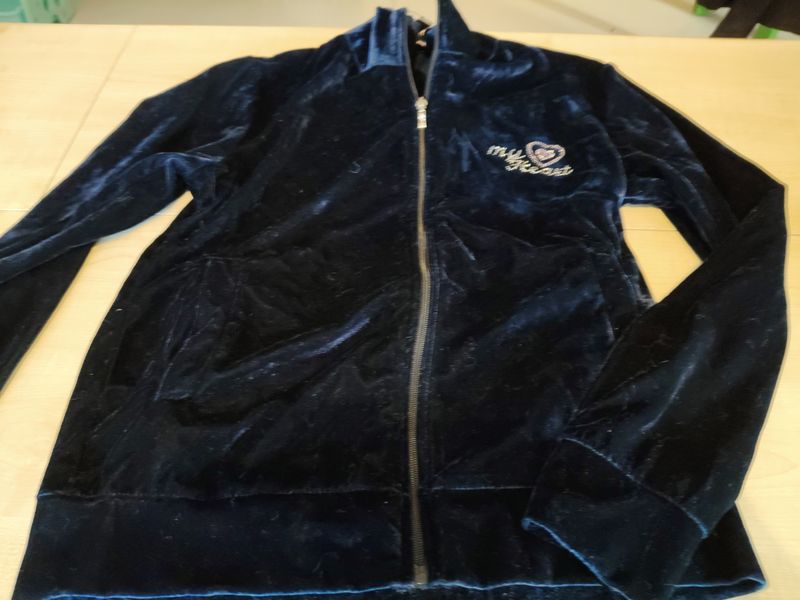 Felpa donna tg 48 Bipai nuova