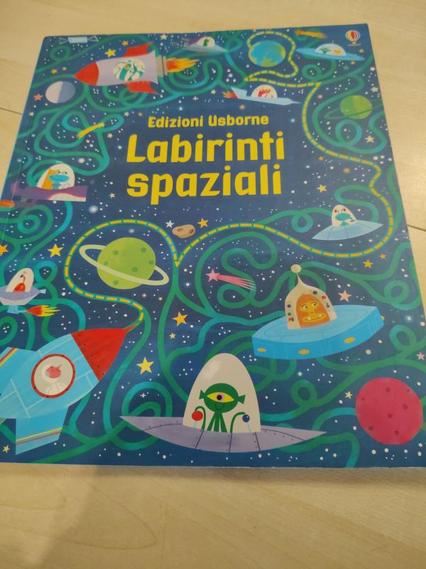 Labirinti spaziali