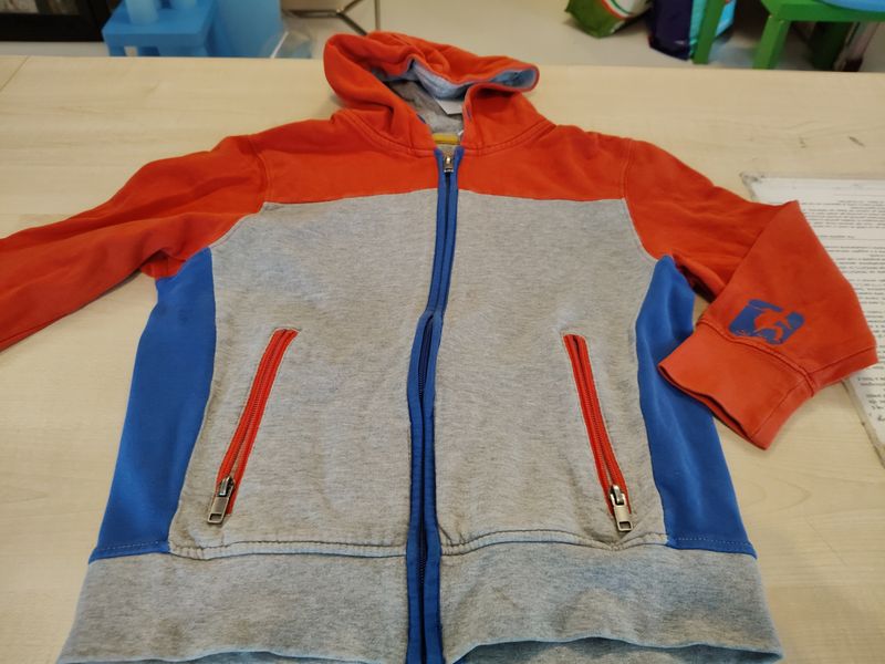 Felpa bimbo 122/128 cm Here There