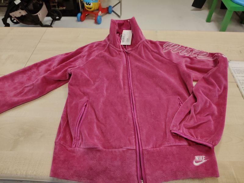 Felpa bimba 12/13 anni Nike