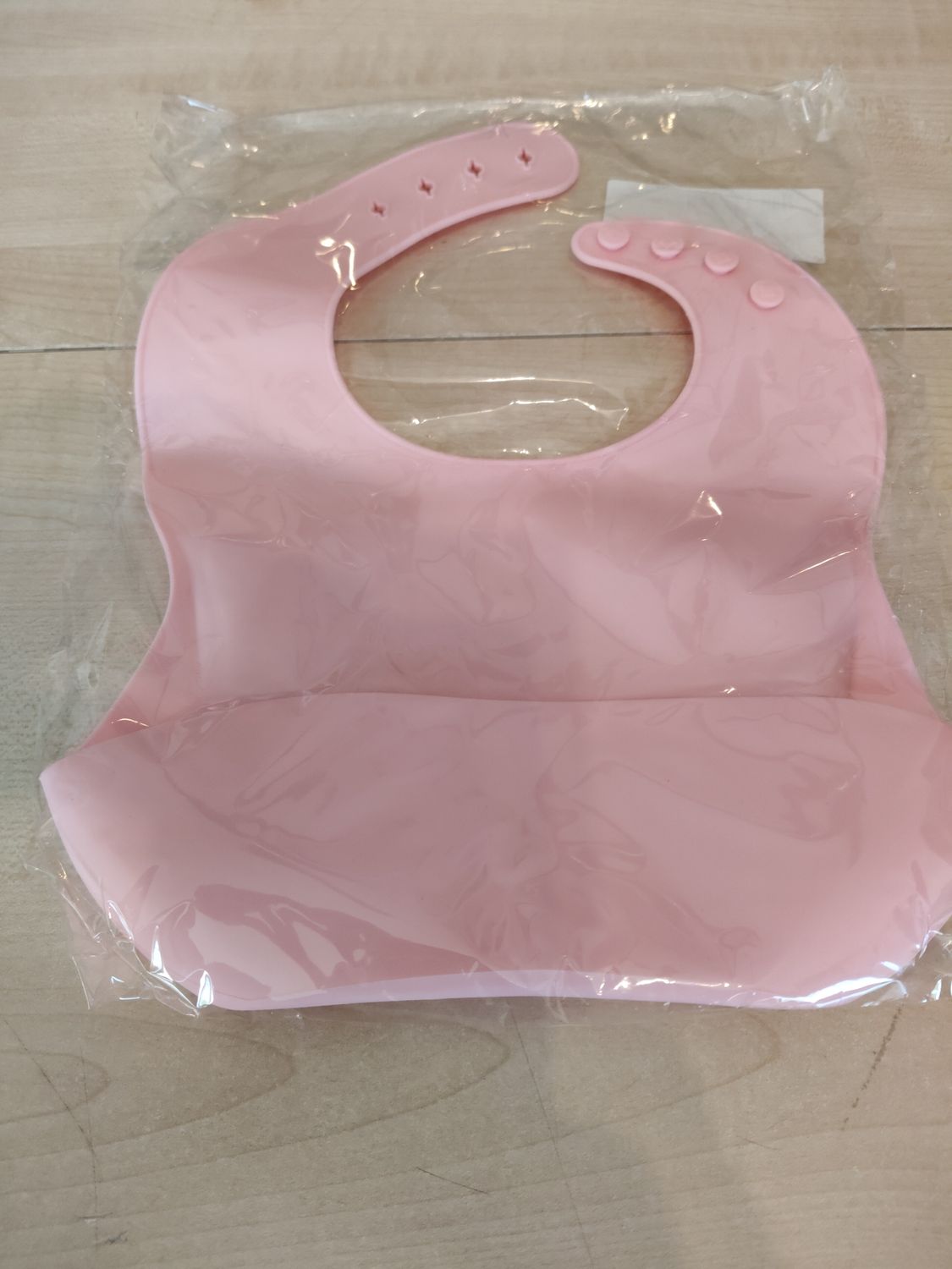 Bavaglino in silicone nuovo