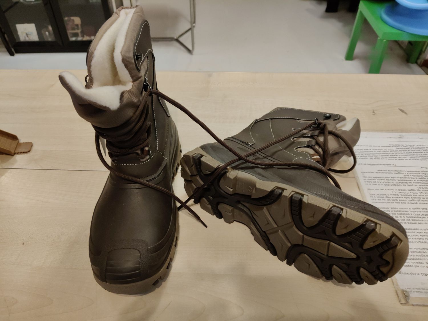 Scarpe uomo n.42