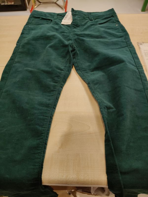 Pantaloni bimbo 14 anni Okaidi nuovi