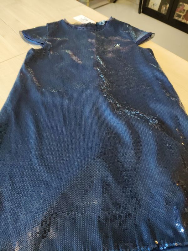 Vestito 9/10 anni Original marines