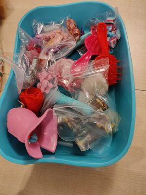 Accessori Barbie