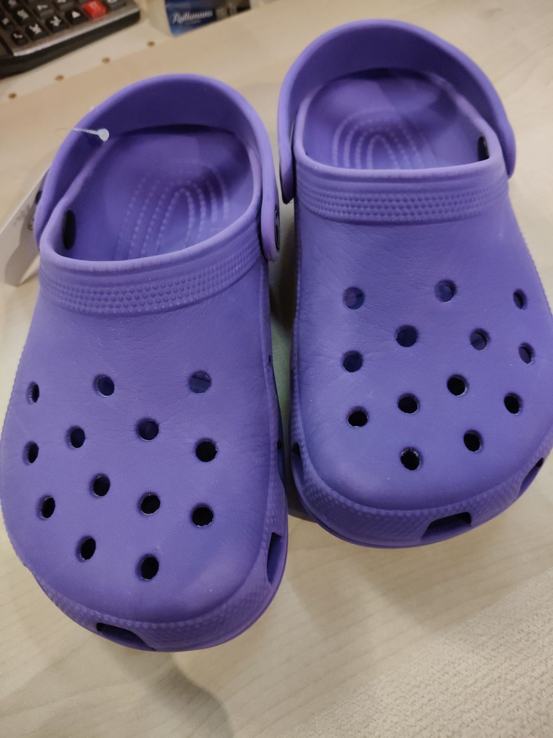 Ciabatte bimba tg J2 Crocs