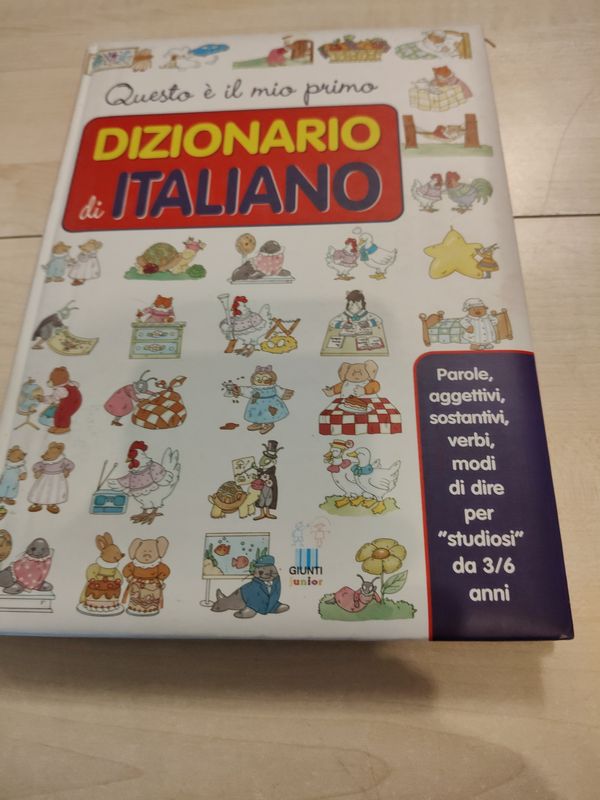Dizionario di italiano