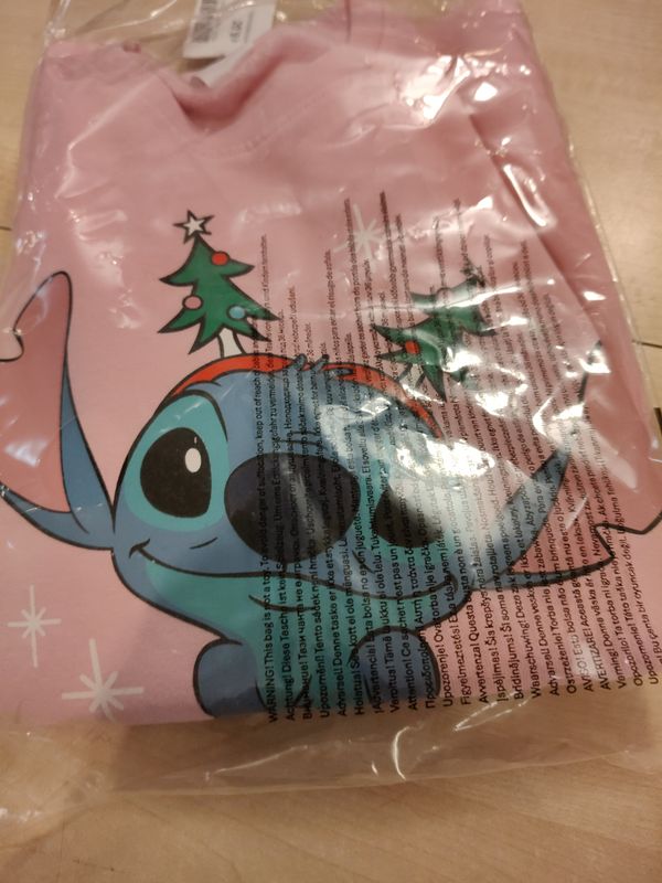 Felpa bimba 134/140 cm Stitch